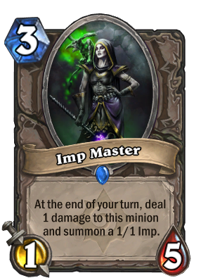 Imp Master Card Image