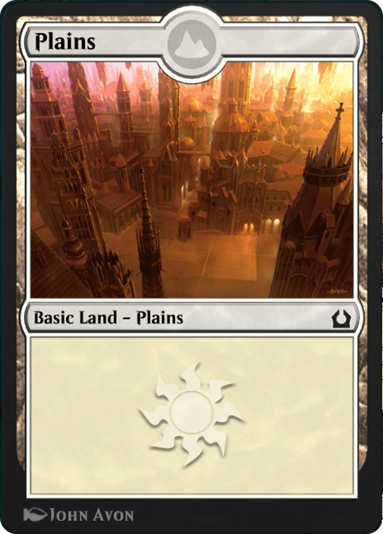 Plains Card Image