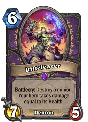 Riftcleaver Card Image