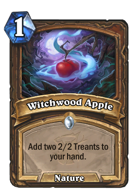 Witchwood Apple Card Image