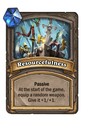 Resourcefulness Card Image