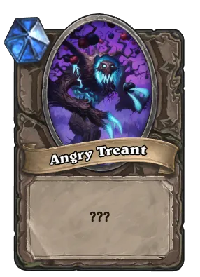 Angry Treant Card Image