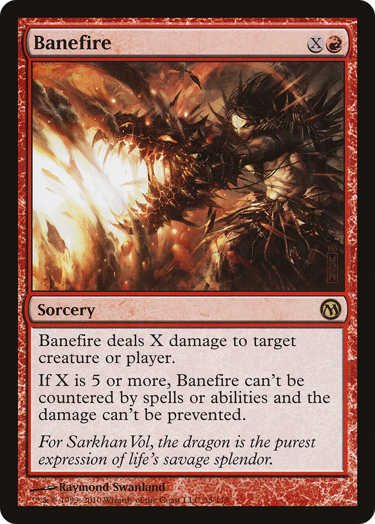 Banefire Card Image