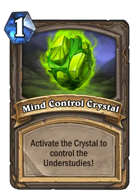 Mind Control Crystal Card Image