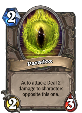 Paradox Card Image