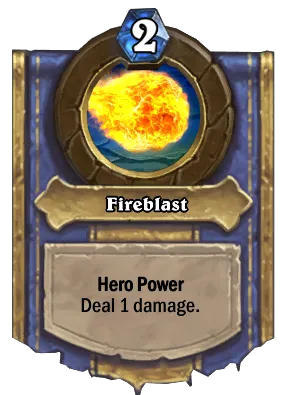 Fireblast Card Image