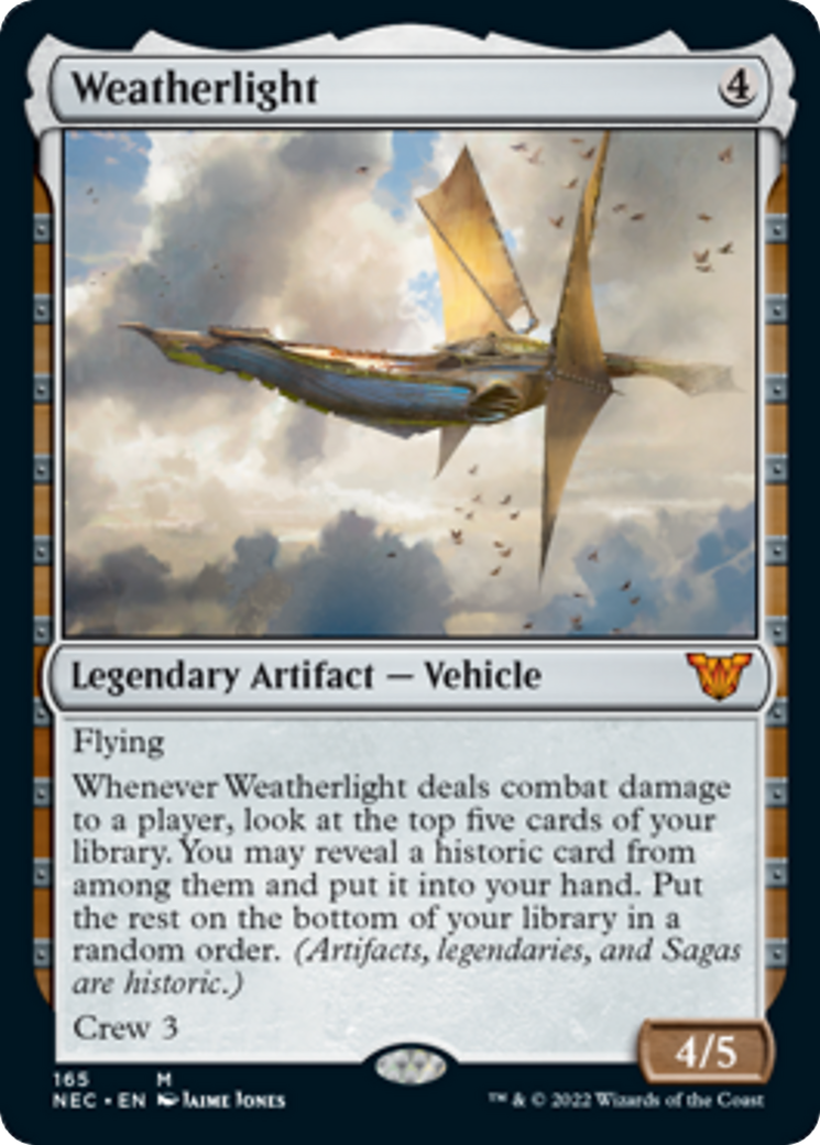 Weatherlight Card Image