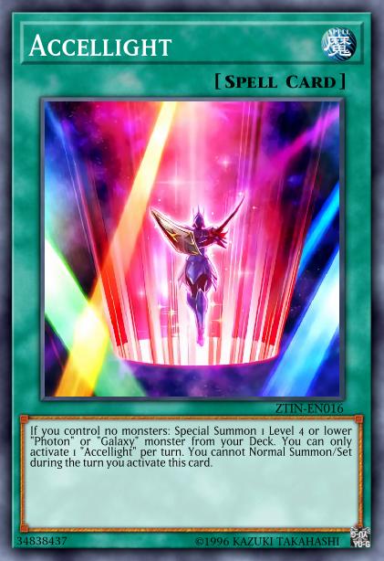 Accellight Card Image