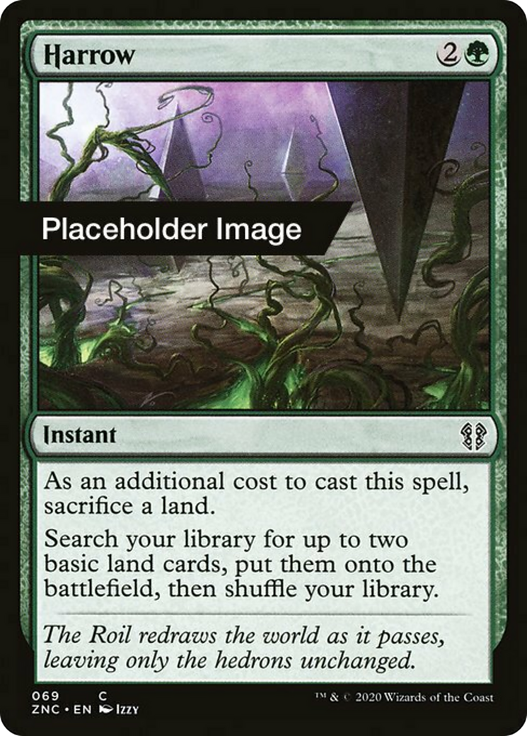 Harrow Card Image