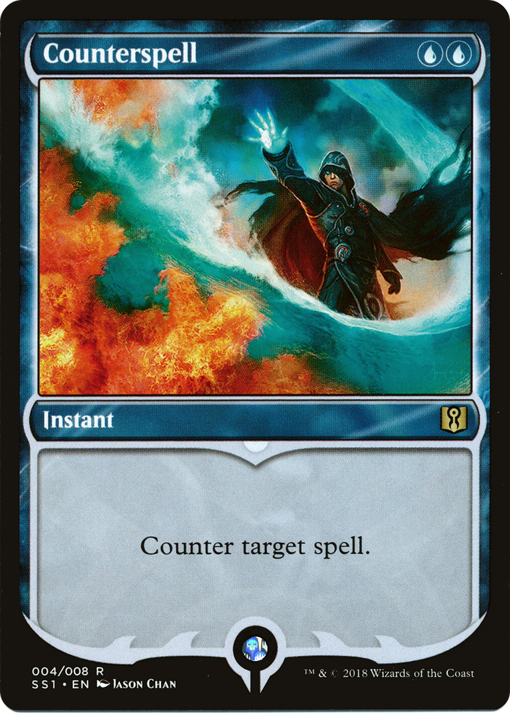 Counterspell Card Image