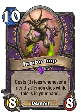 Jumbo Imp Card Image