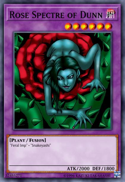 Rose Spectre of Dunn Card Image