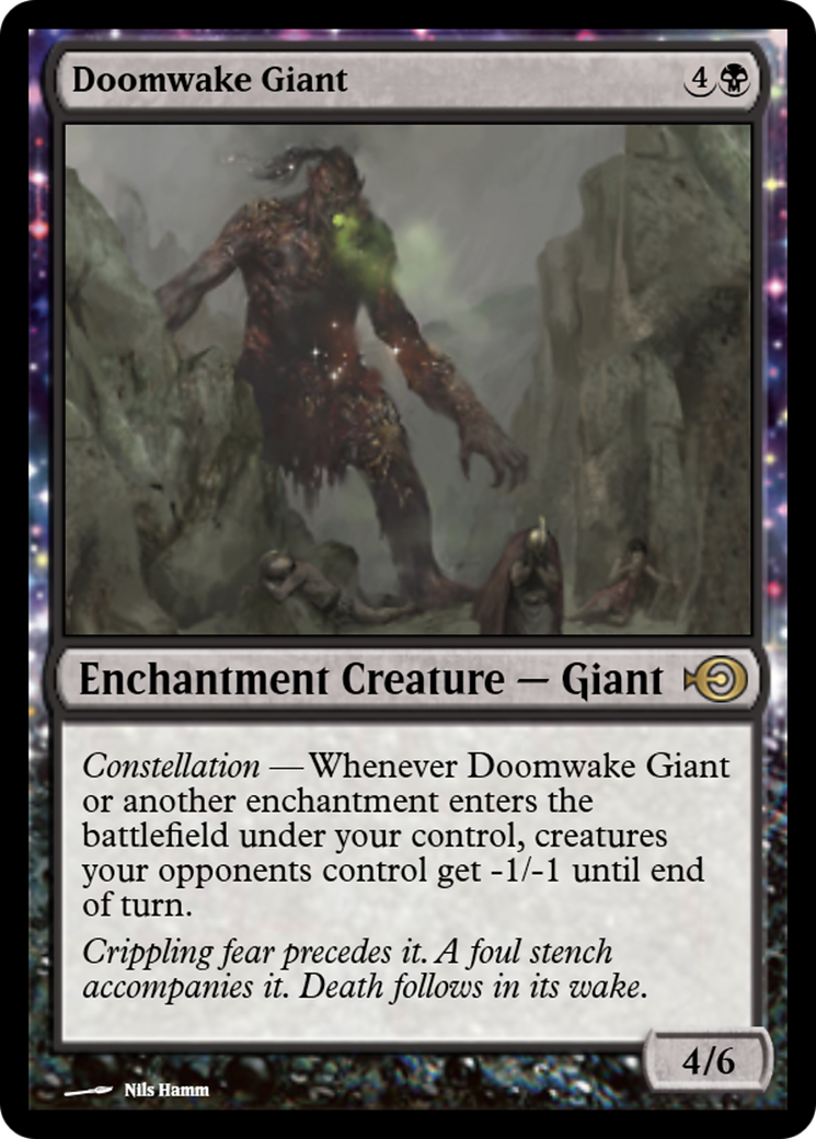 Doomwake Giant Card Image
