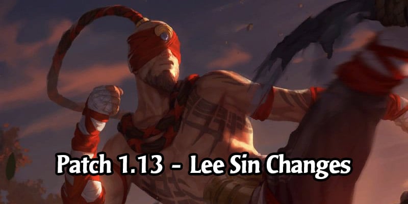 Runeterra Patch 1.13 - Lee Sin Changes, Expedition Adjustments, New Event on October 28