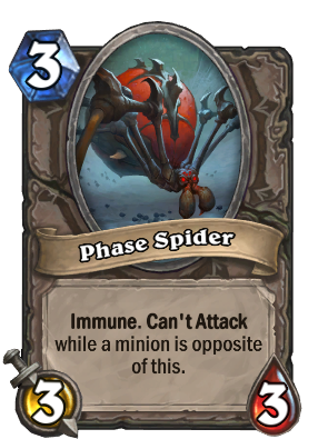 Phase Spider Card Image