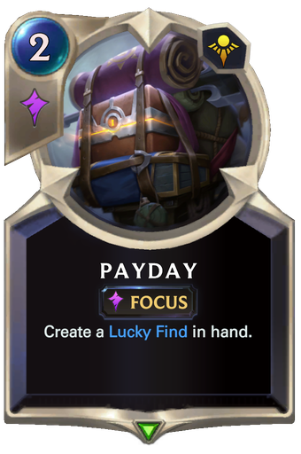 Payday Card Image