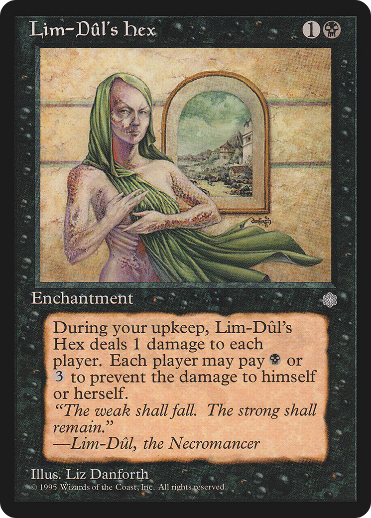 Lim-Dûl's Hex Card Image
