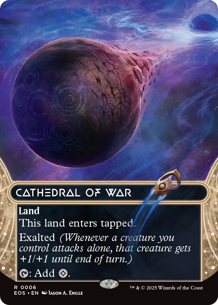 Cathedral of War Card Image