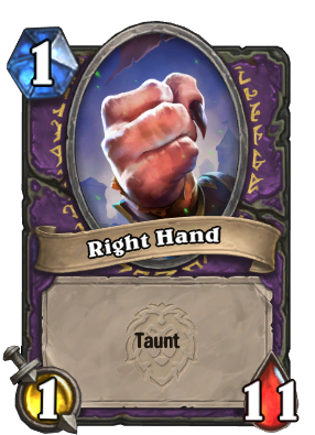 Right Hand Card Image
