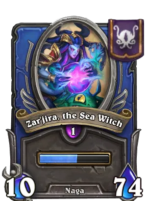 Zar'jira, the Sea Witch Card Image