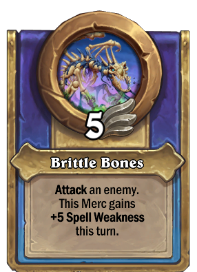Brittle Bones Card Image