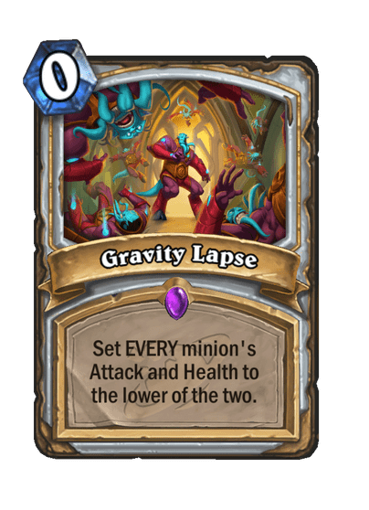 Gravity Lapse Card Image