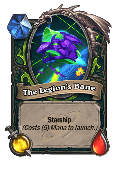 The Legion's Bane Card Image