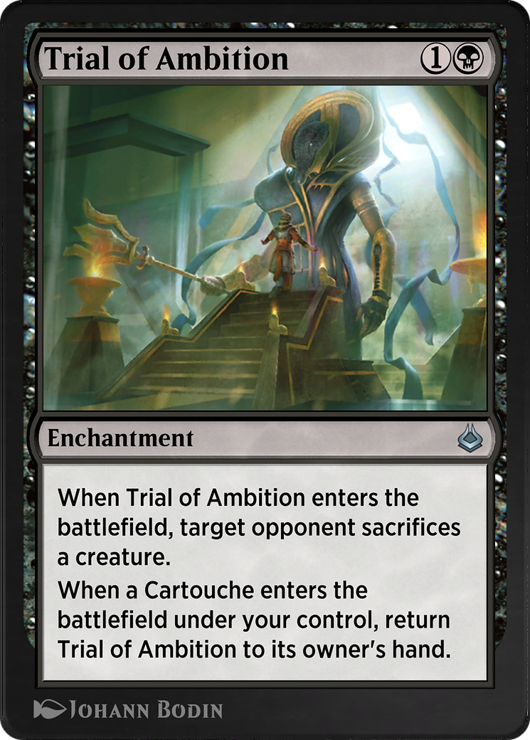 Trial of Ambition Card Image