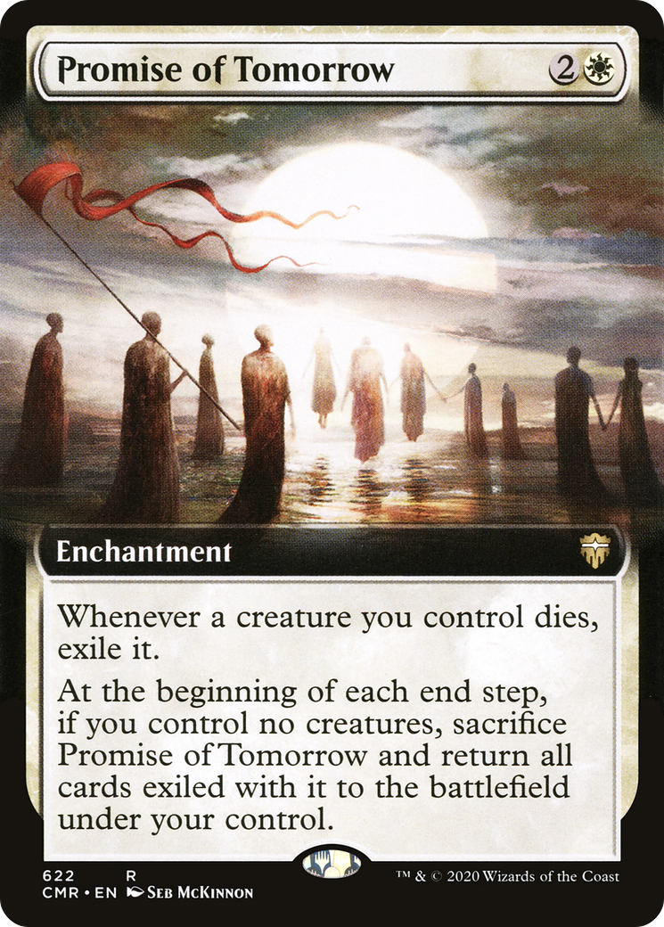 Promise of Tomorrow Card Image