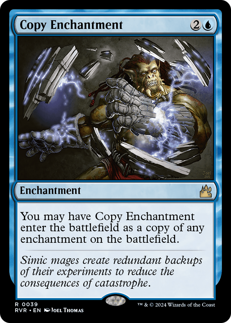 Copy Enchantment Card Image