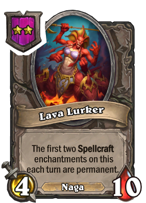 Lava Lurker Card Image