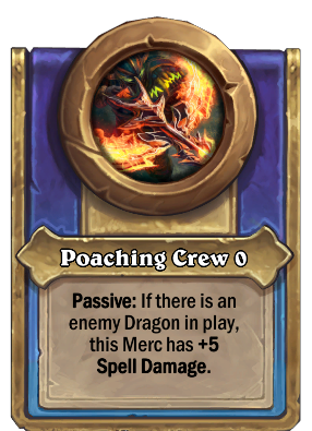 Poaching Crew {0} Card Image
