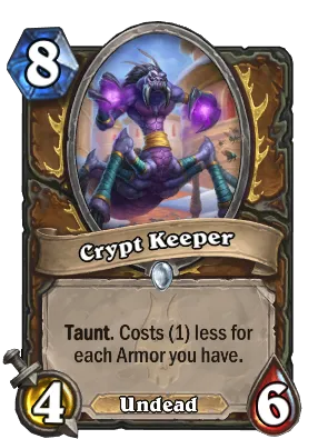 Crypt Keeper Card Image