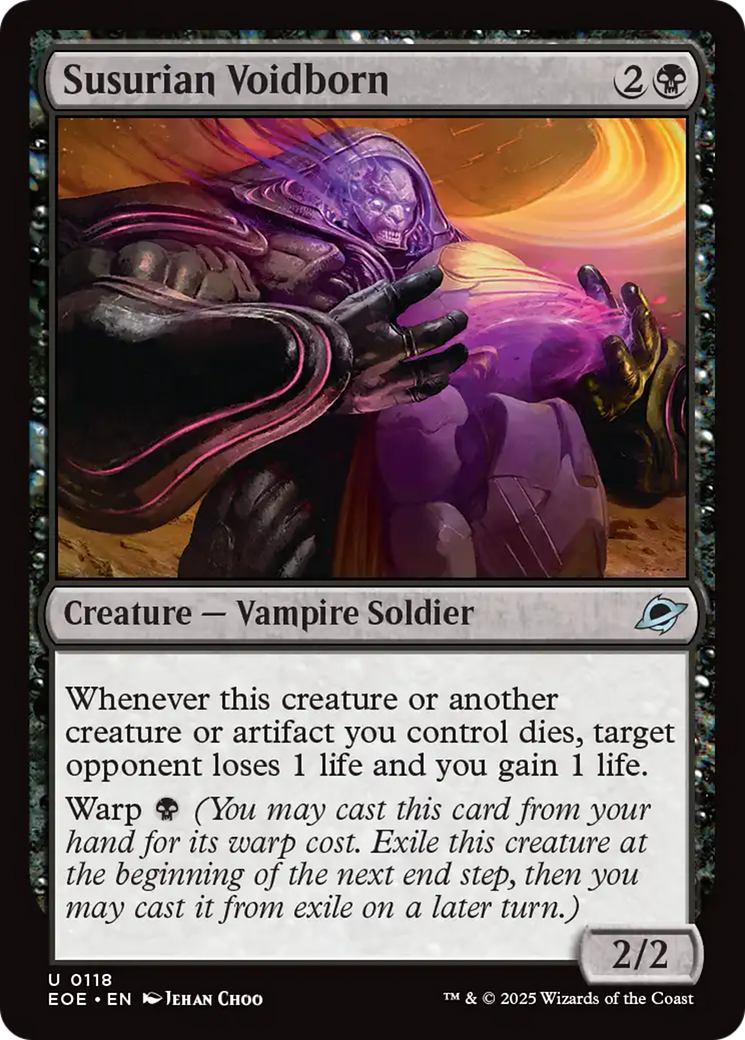 Susurian Voidborn Card Image