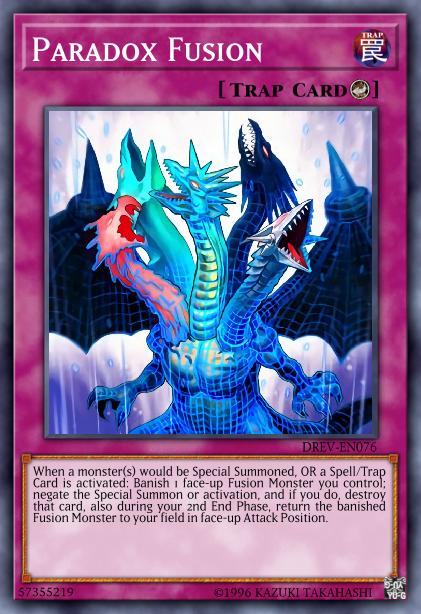 Paradox Fusion Card Image