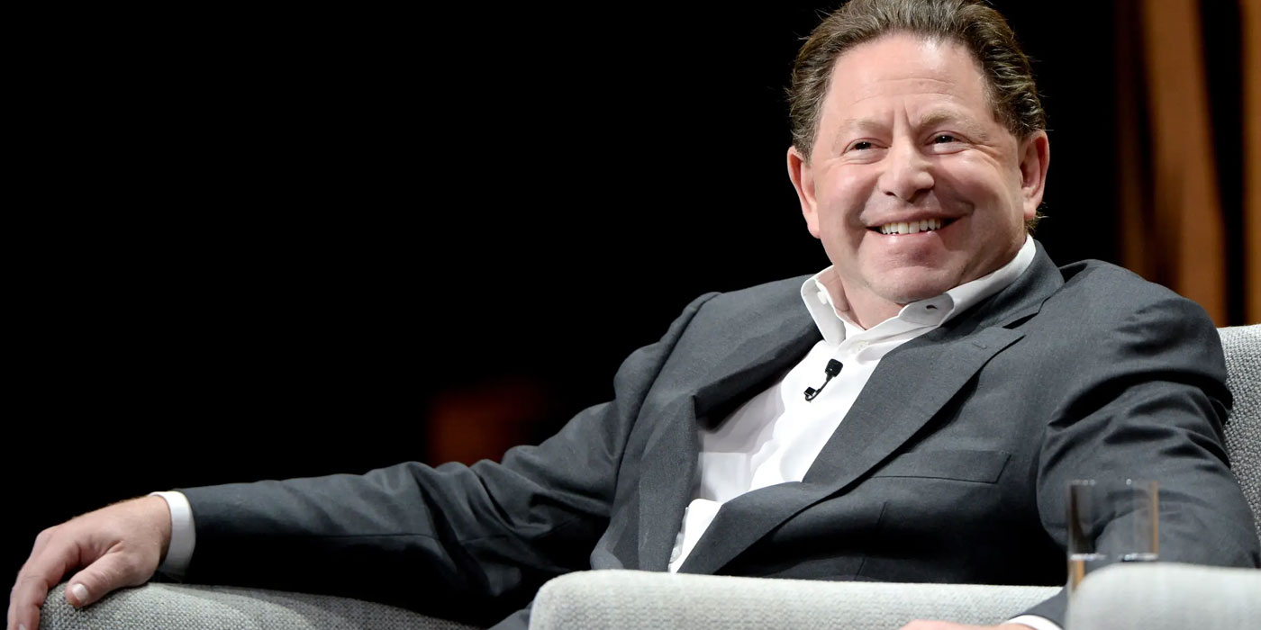 Activision Blizzard CEO Bobby Kotick Calls Original Response Tone Deaf, Responds to Lawsuit