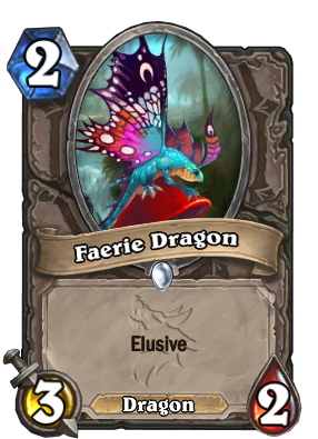 Faerie Dragon Card Image