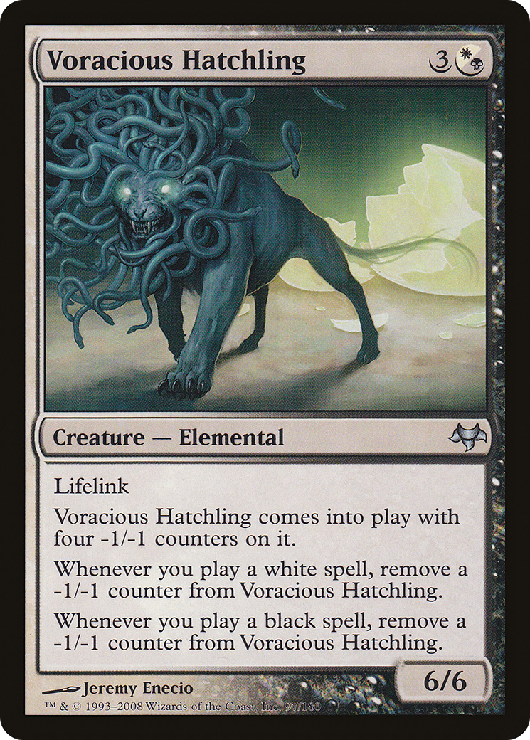 Voracious Hatchling Card Image