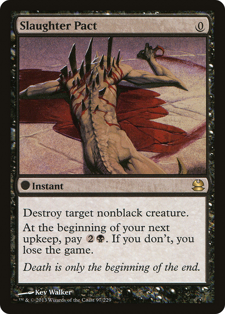 Slaughter Pact Card Image