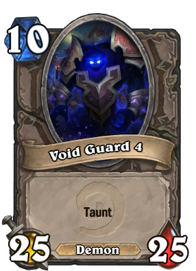 Void Guard {0} Card Image