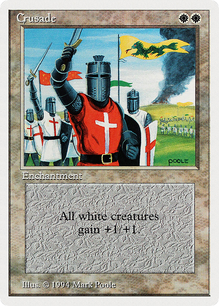 Crusade Card Image