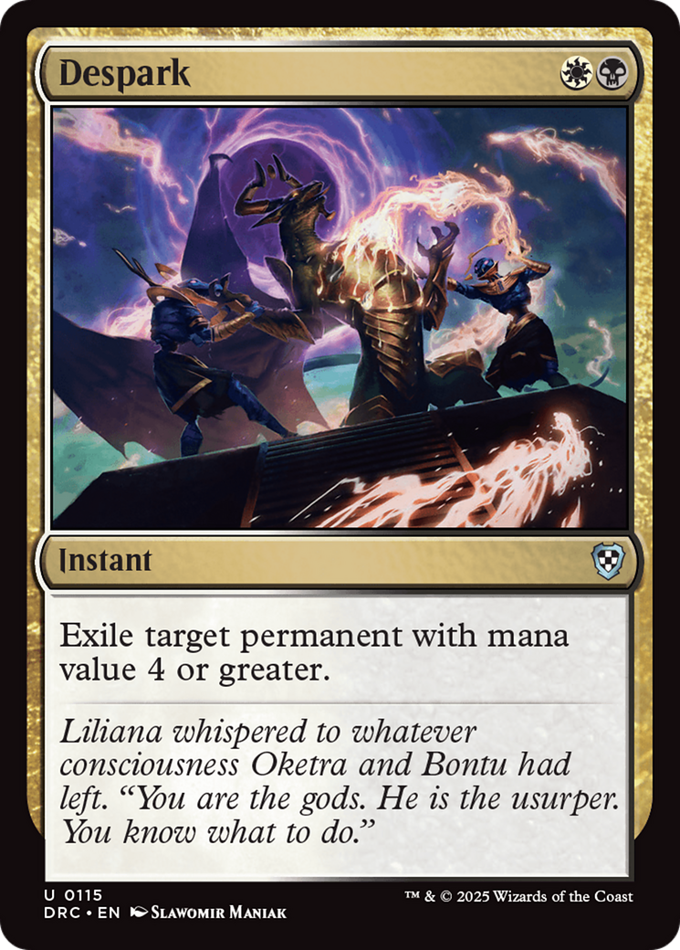 Despark Card Image