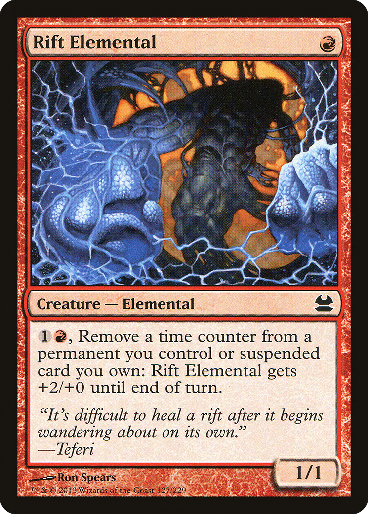 Rift Elemental Card Image