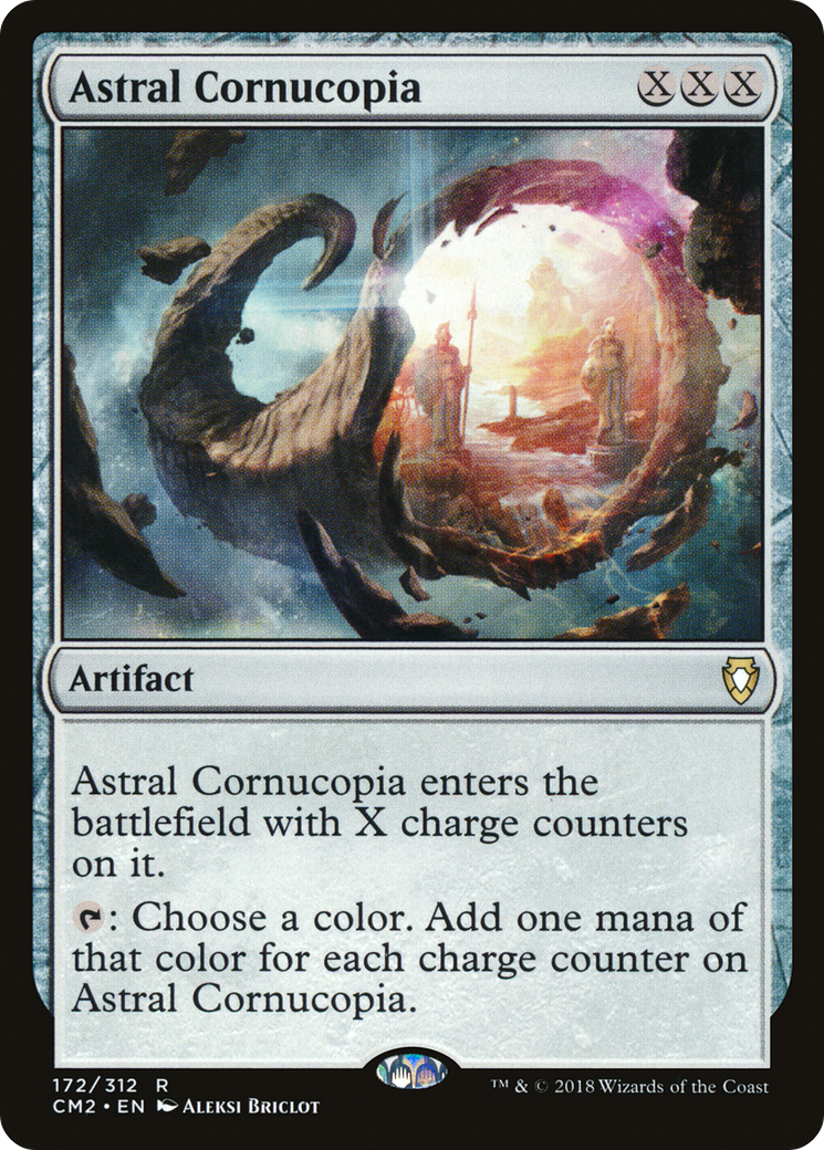 Astral Cornucopia Card Image