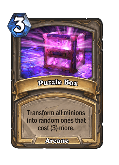 Puzzle Box Card Image