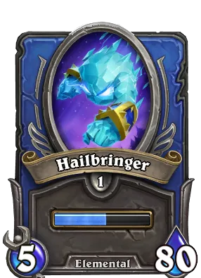 Hailbringer Card Image