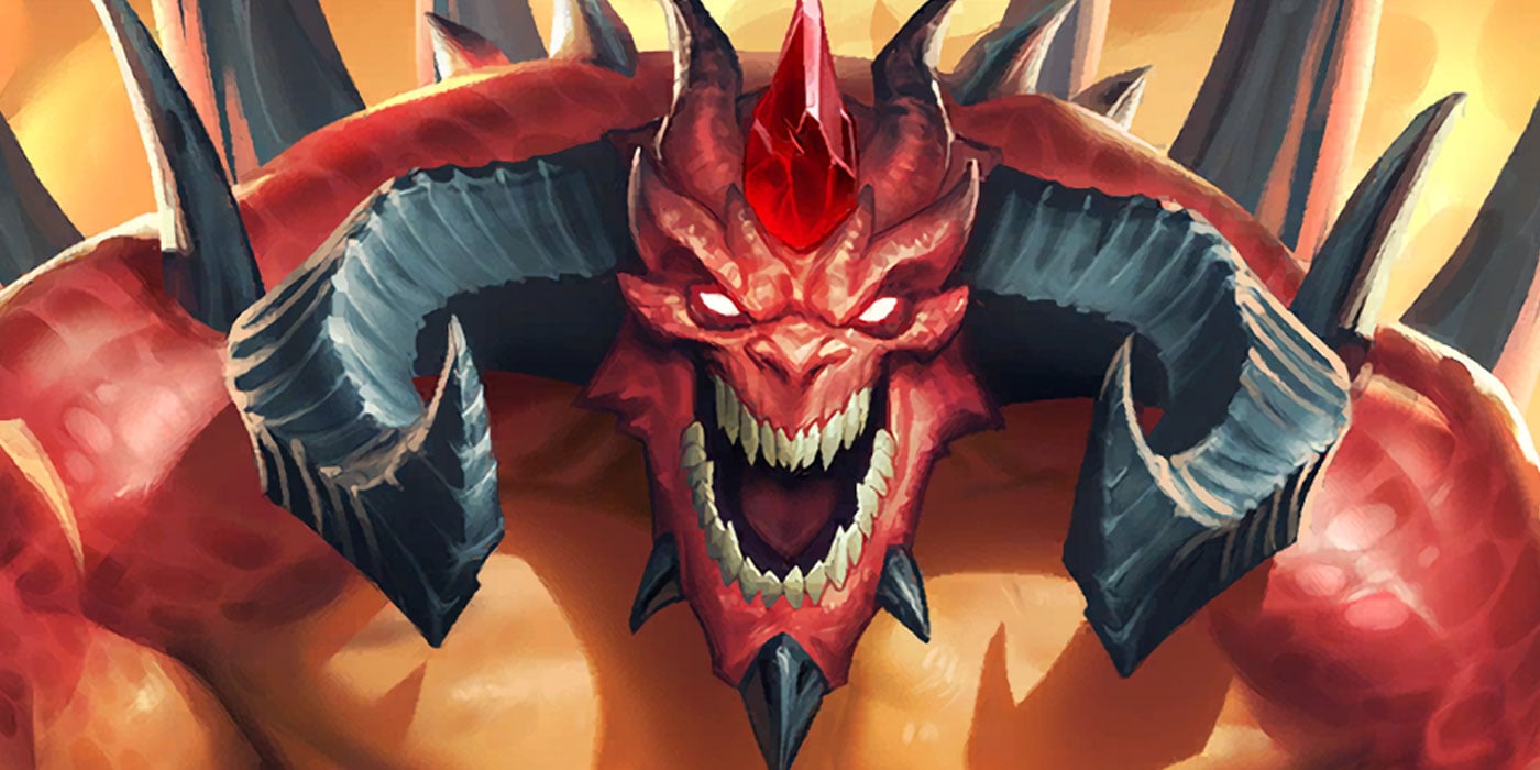 Diablo Returns to Battlegrounds for 1 Week With New Loot Spells, New Minion, and Ozumat Hero