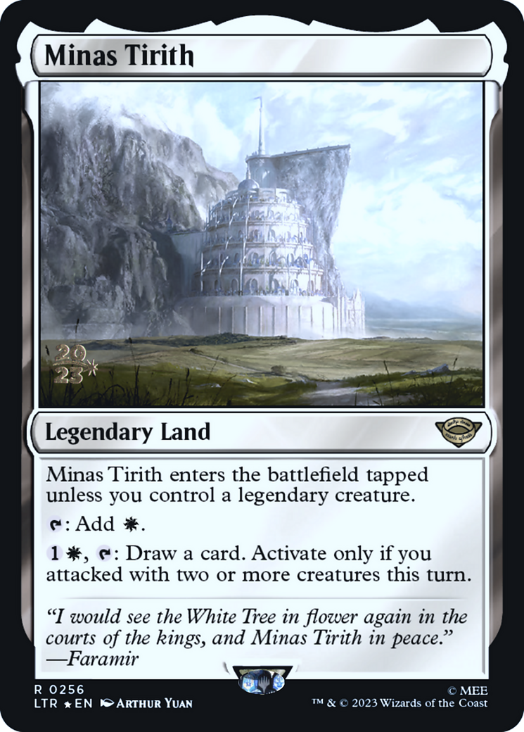 Minas Tirith Card Image