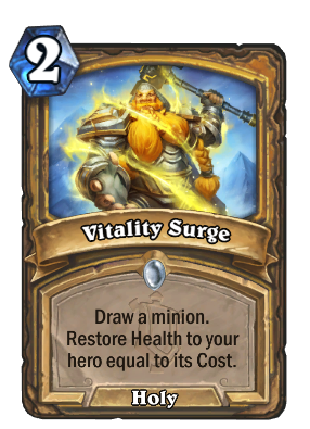 Vitality Surge Card Image
