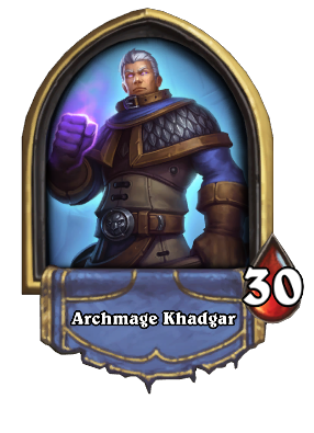 Archmage Khadgar Card Image